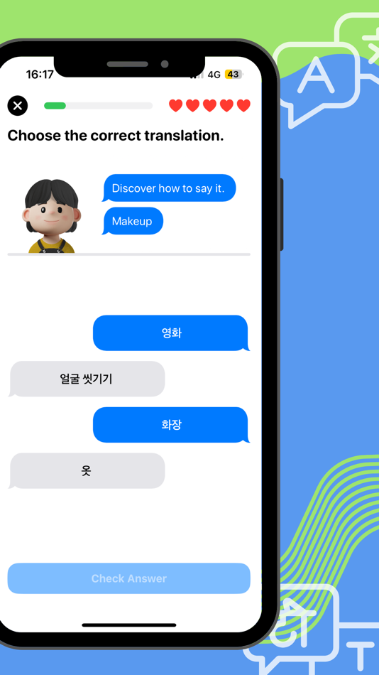 #10. TOPIK Kimchi - Learn Korean (iOS) 由: henri gil