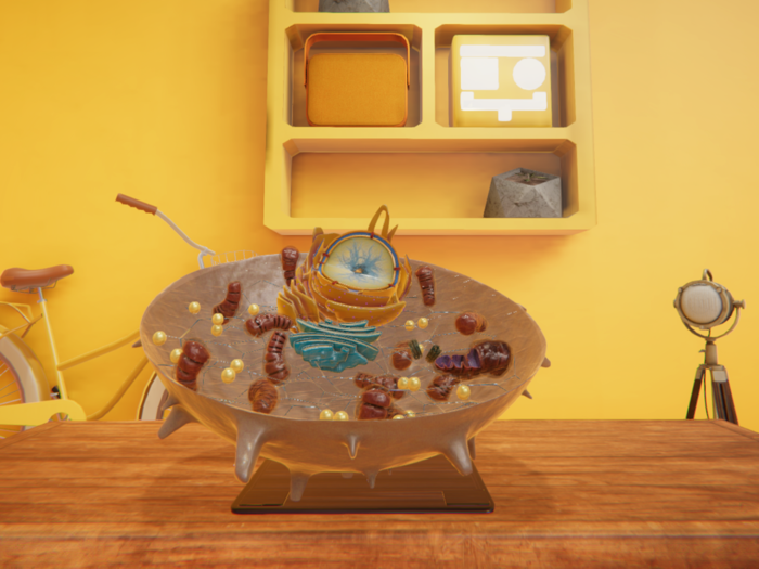 Sisanda App Universe