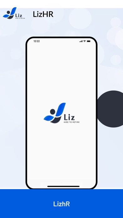 LizHR Screenshot