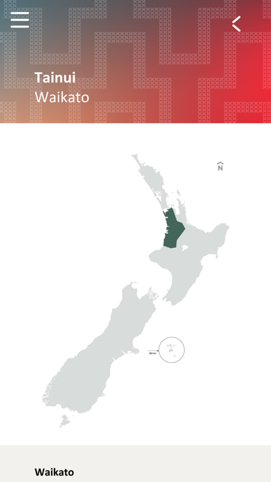 Te Pikitanga Screenshot