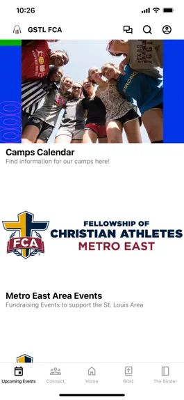 Game screenshot Greater St. Louis FCA mod apk
