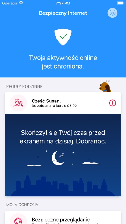 Bezpieczny Internet