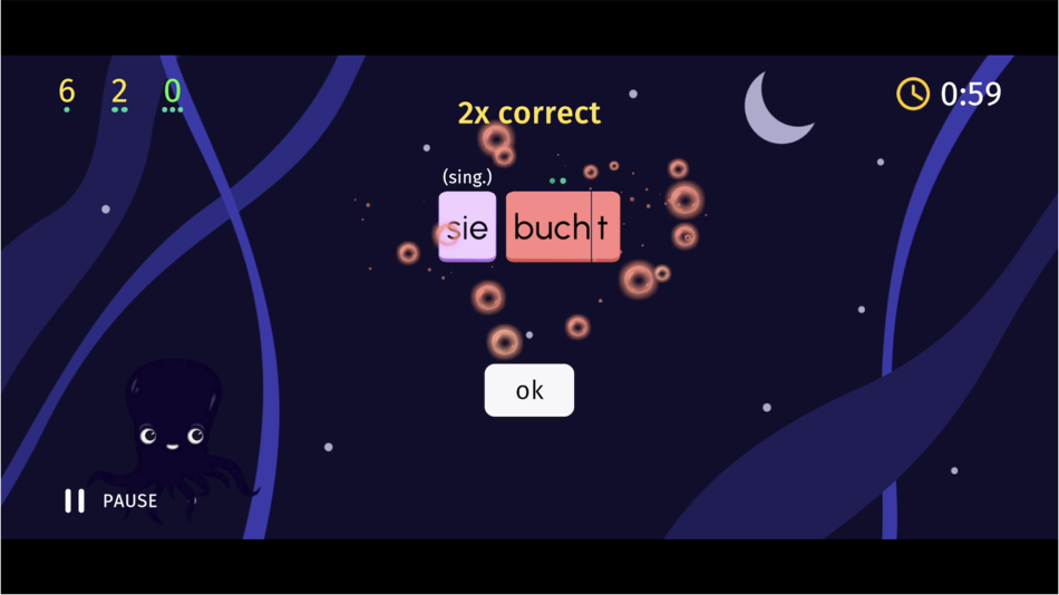 #9. grammar bricks (iOS) 由: grammar bricks GmbH