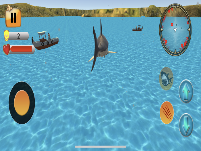 Go Deep Under The Sea