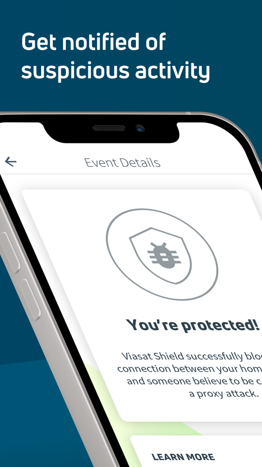 #7. Viasat Shield (iOS) 由: Viasat Inc.