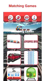 train games for kids: railway iphone screenshot 4