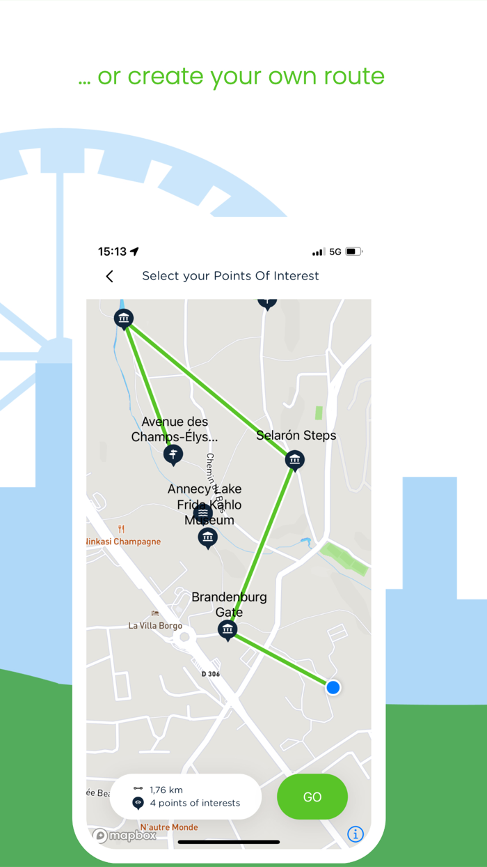 JOOKS Sport tourism experience