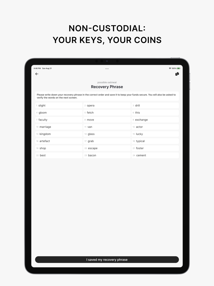 Stack Duo by Cypher Stack