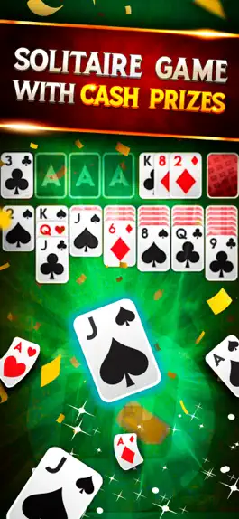 Game screenshot Solitaire Money: Win Real Cash mod apk