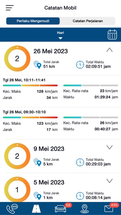 Honda Connect Indonesia screenshot-7
