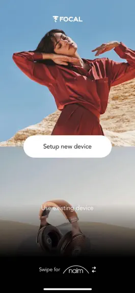 Game screenshot Focal & Naim apk