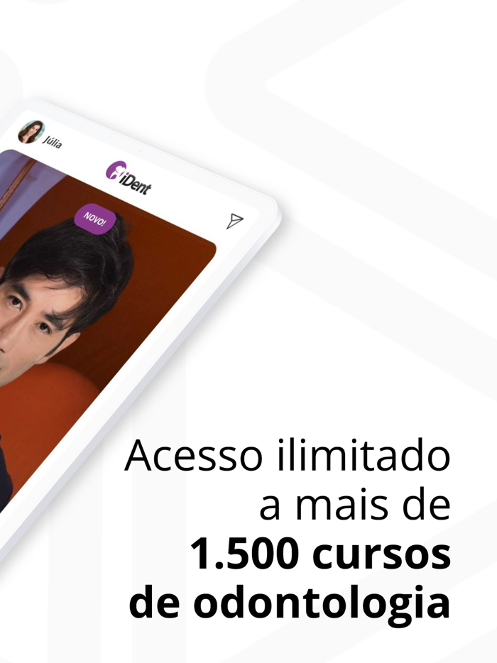 iDent - Cursos de Odontologia