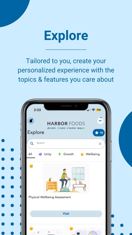 Harbor Foods Benefits screenshot-3