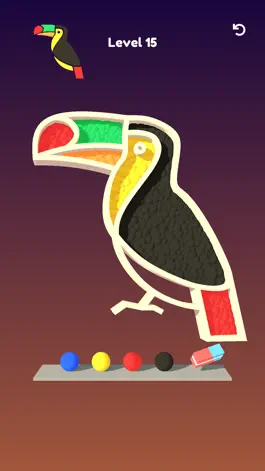 Game screenshot Foam Paint mod apk