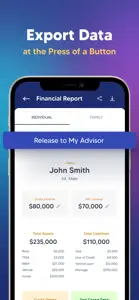 Pocket Finance Mobile screenshot #5 for iPhone