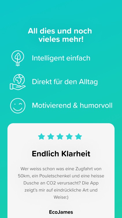 enerjoy - CO2 Footprint Coach screenshot-8