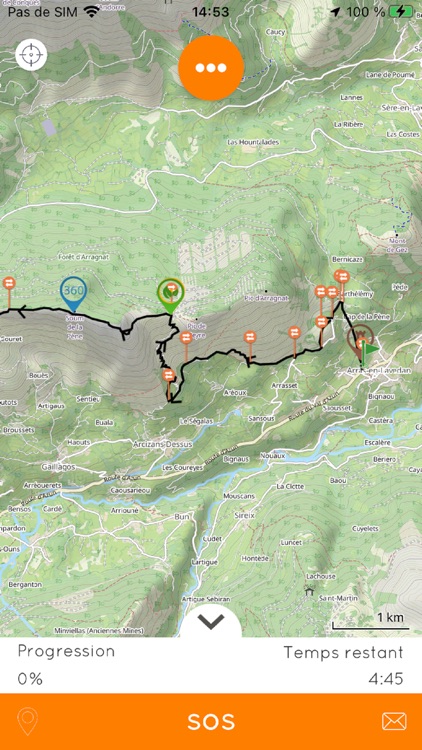 Mon eTopoBalaguere screenshot-5