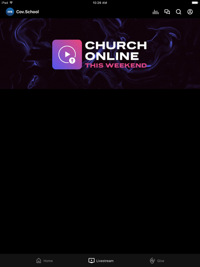 Covenant Christian Sch