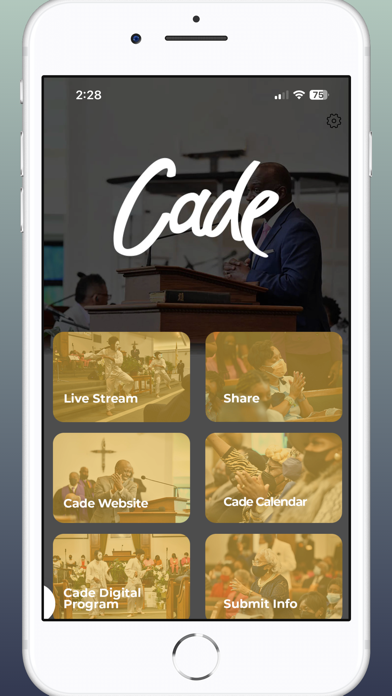 Cade Chapel Screenshot