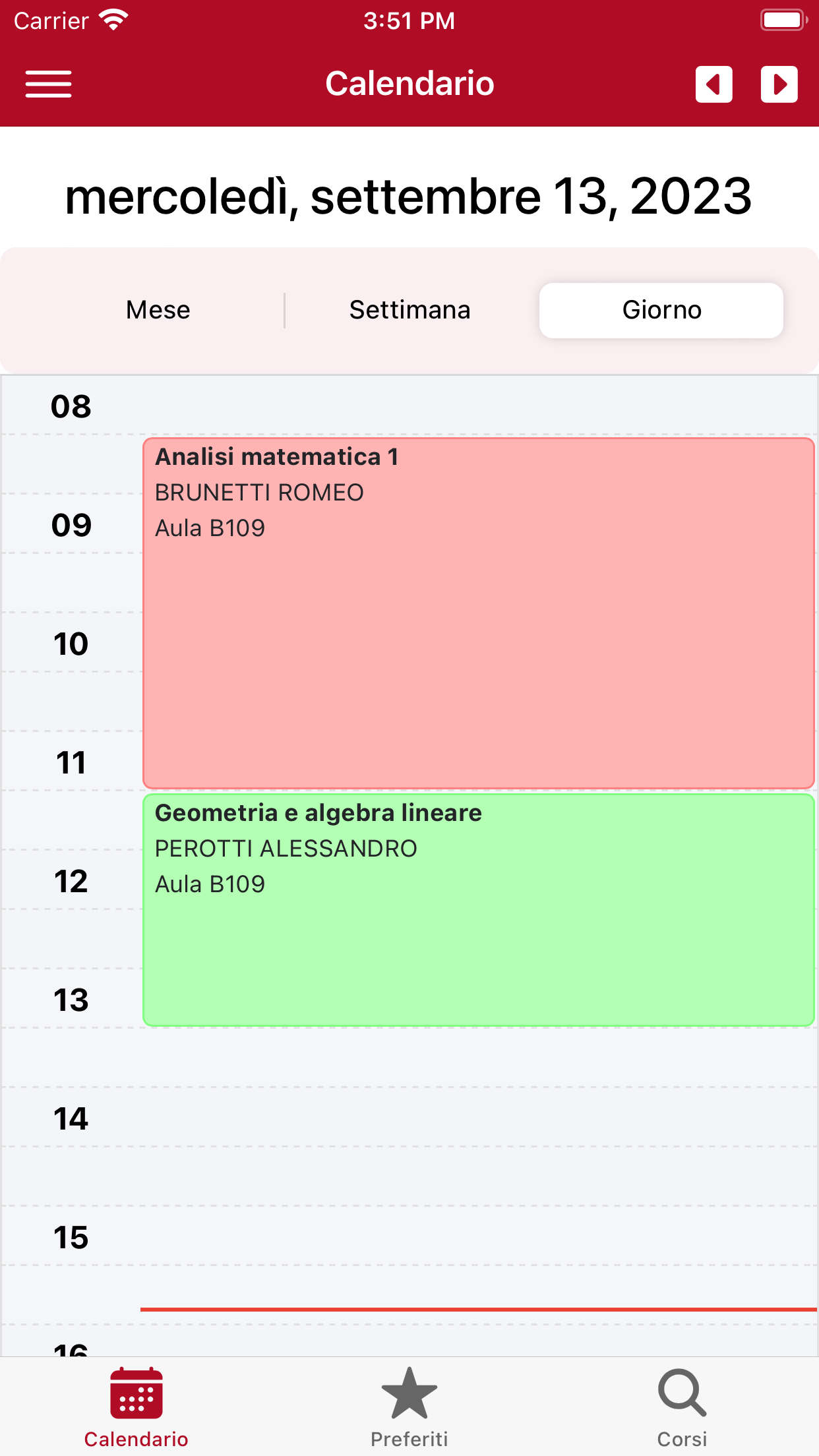 UniTrentoApp
