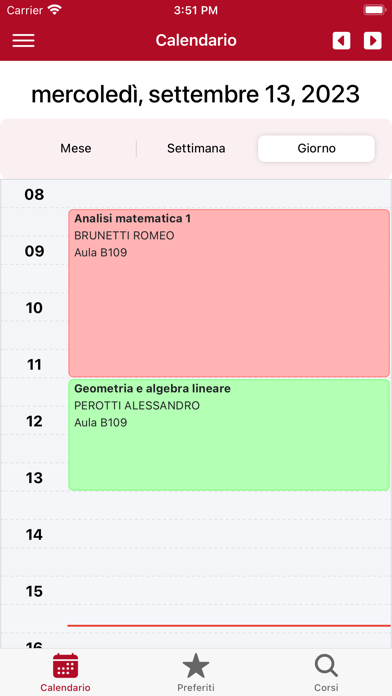 UniTrentoApp