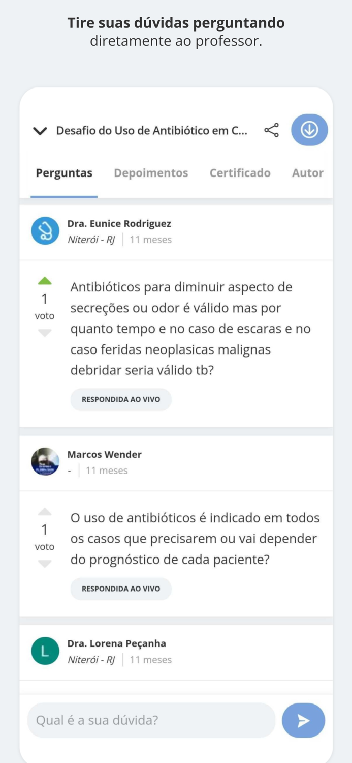 Medstream - Cursos de Medicina