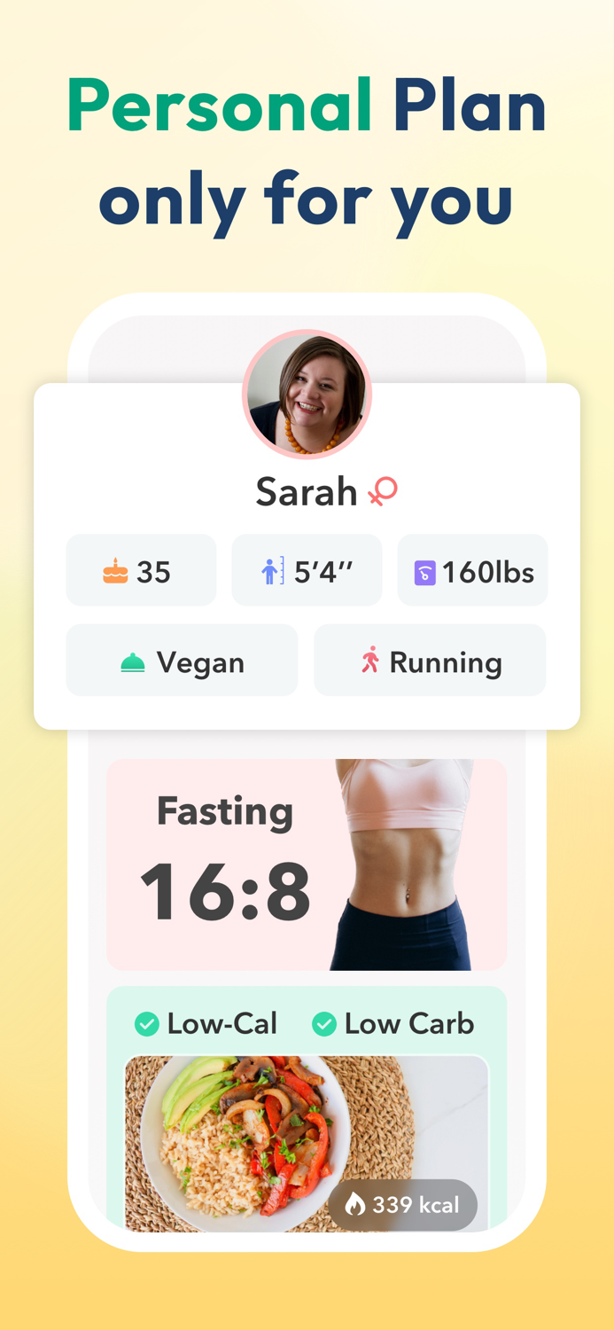 Fasting Tracker and Plan Litely