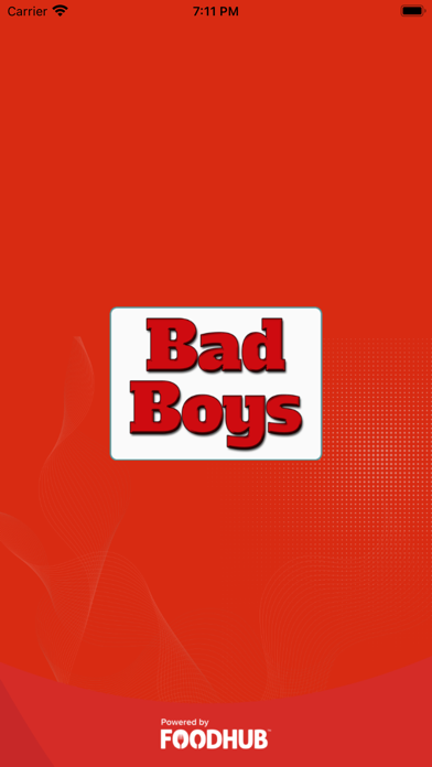 Bad Boys Screenshot