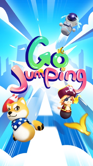 Go Jumping Screenshot