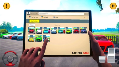 Car Sale Simulator Game 2023 Screenshot