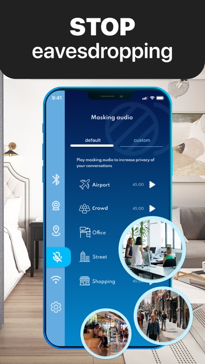 Hidden Camera DETECTOR - WLAN screenshot-4