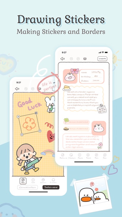 Diary Duck - Cute note apps Screenshot