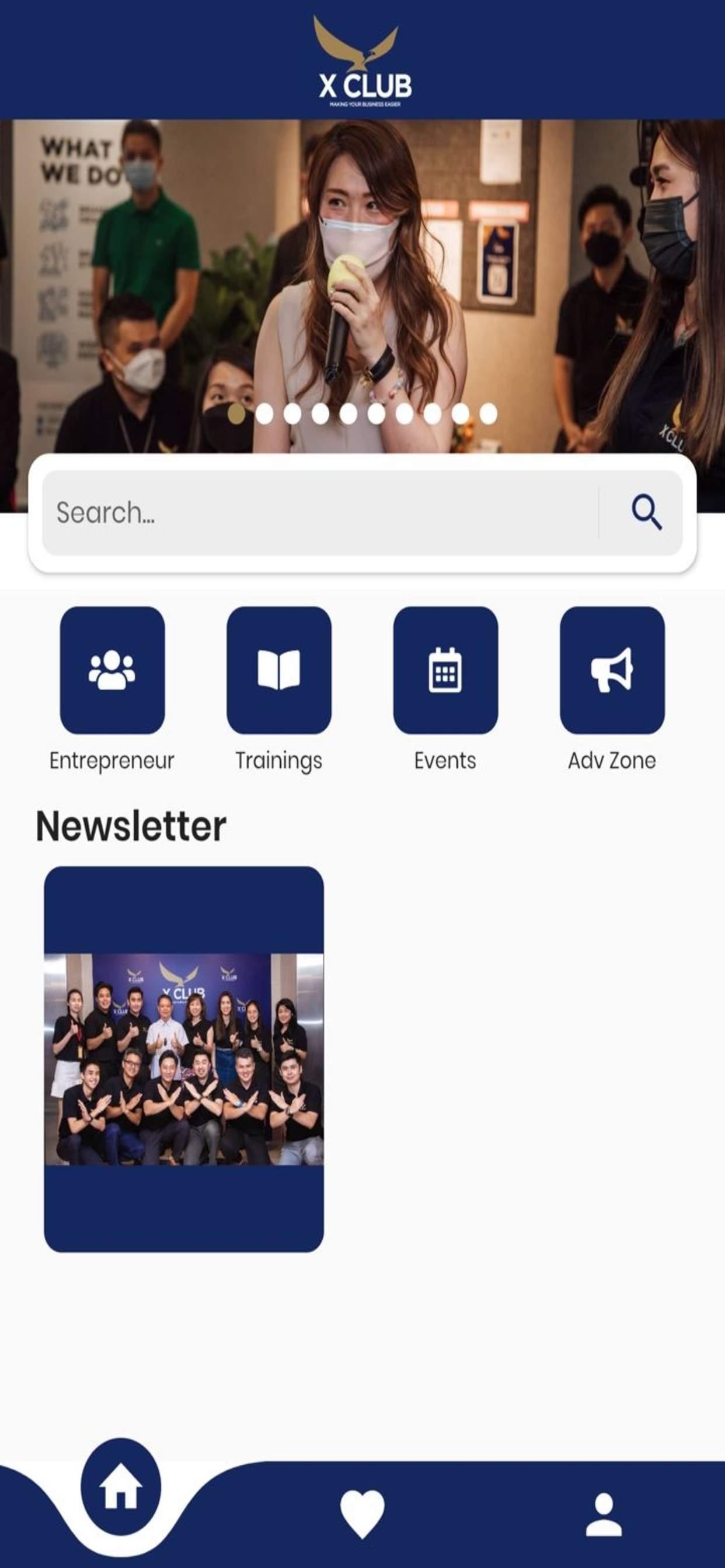 XClubmy