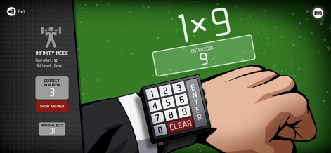 Operation Math Game - Education App | MWM