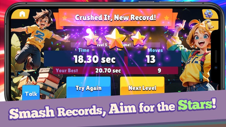 Richard Turner’s Batty