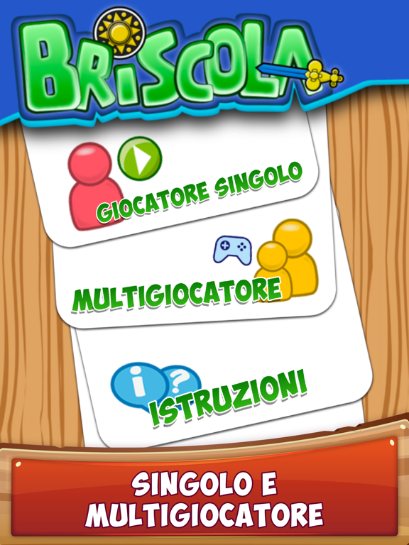 Screenshot #5 pour Briscola Online
