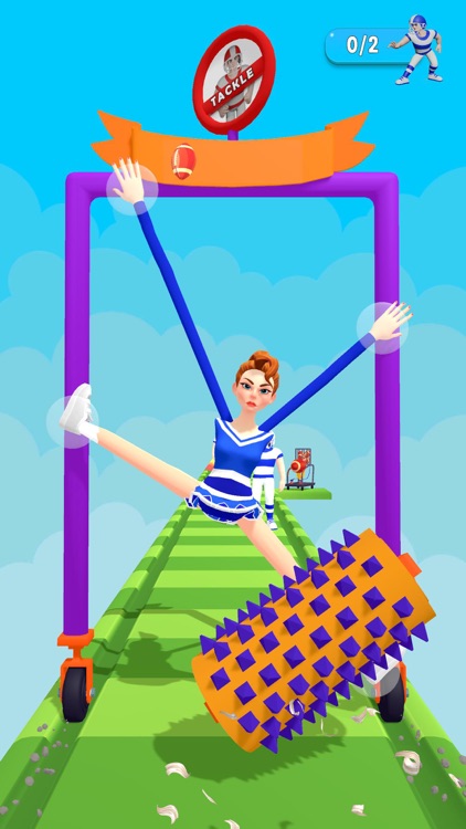 Elastic Runner 3D screenshot-5