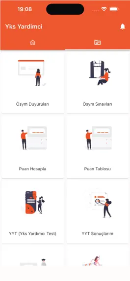Game screenshot Yks Yardımcı apk