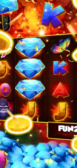 Game screenshot Diamonds Hunt apk