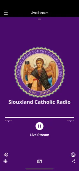 Game screenshot Siouxland Catholic Radio mod apk