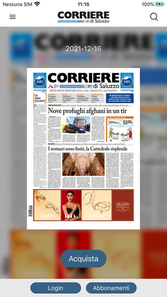 Corriere di Saluzzo