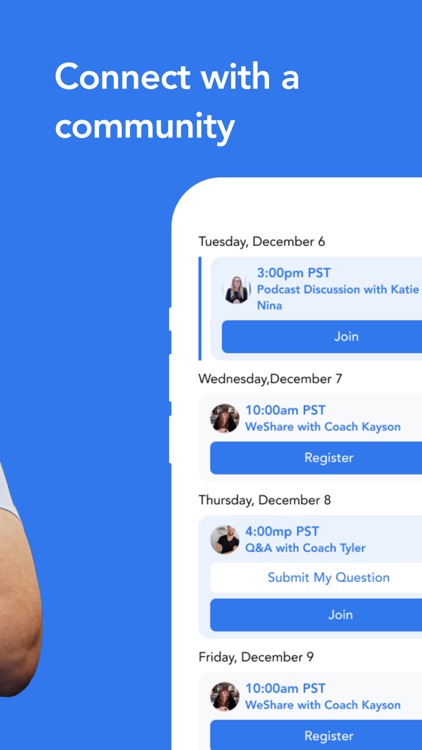 WeShape: Workouts for ANYbody screenshot-6