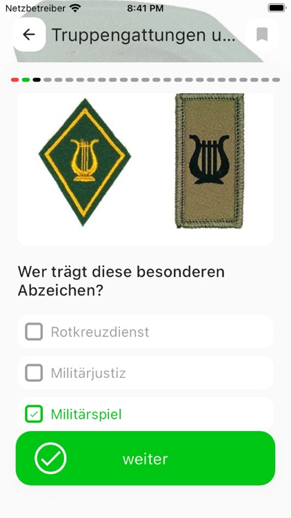 Dienstgrade Schweizer Armee
