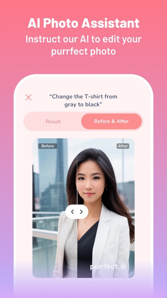 #4. Purrfect AI・Avatar generator (iOS) 게시자: Pixel ML, Inc.