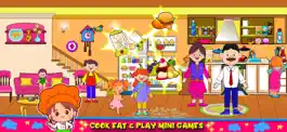 Game screenshot Pretend Town Family Doll House hack