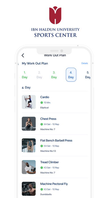 IHU SPORTS Screenshot