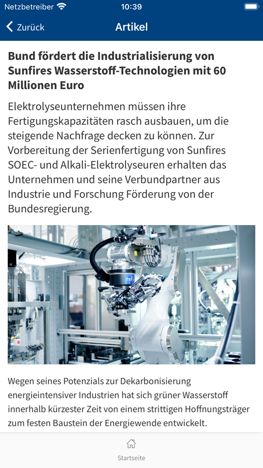 #3. Sunfire Hub (iOS) 由: Sunfire GmbH