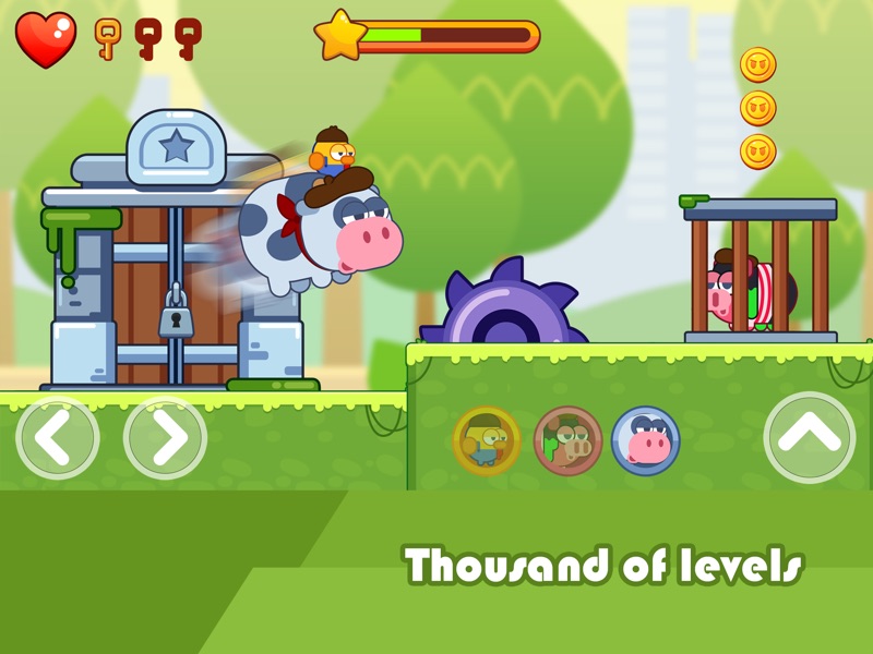 Farm Evo - Piggy Adventure screenshot 5