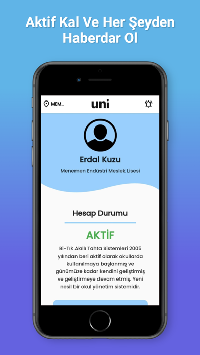 Hadi Okulum Screenshot
