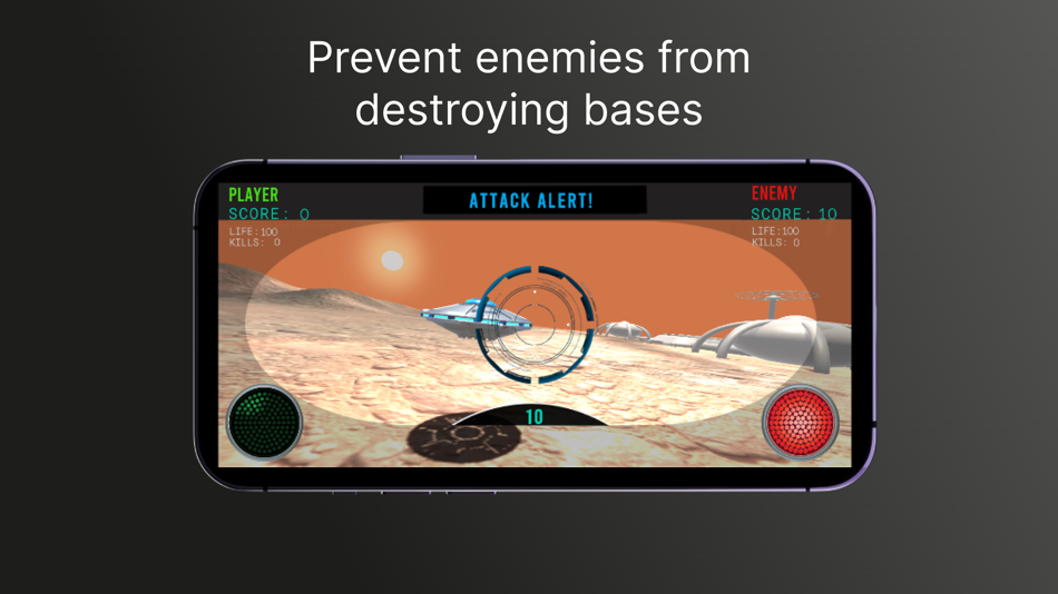 #2. Meta Interceptor™ (iOS) 由: Jonathan Olowu